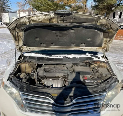 2011 Toyota Venza z USA, uszkodzony, nr VIN 4T3BA3BB5BU022905